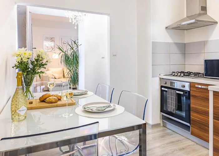 Apartman V Srdci Nachoda