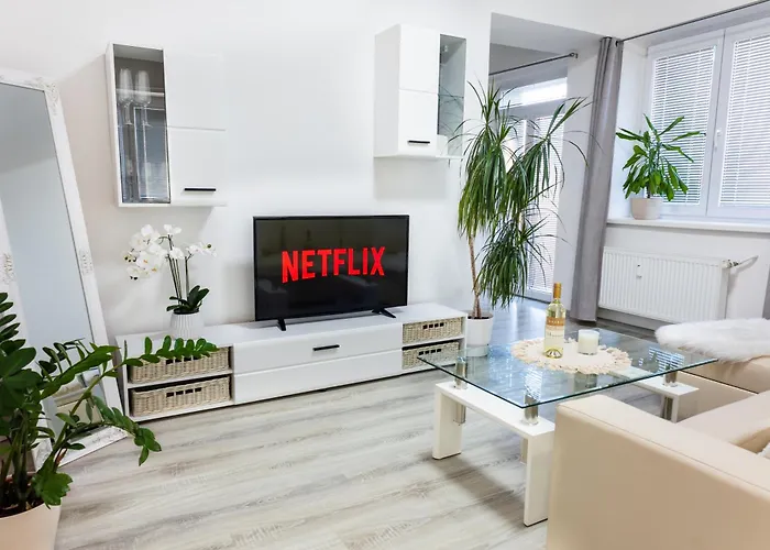 Apartman V Srdci Nachoda