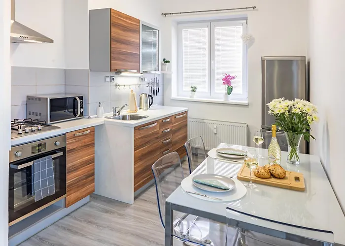 Apartman V Srdci Nachoda