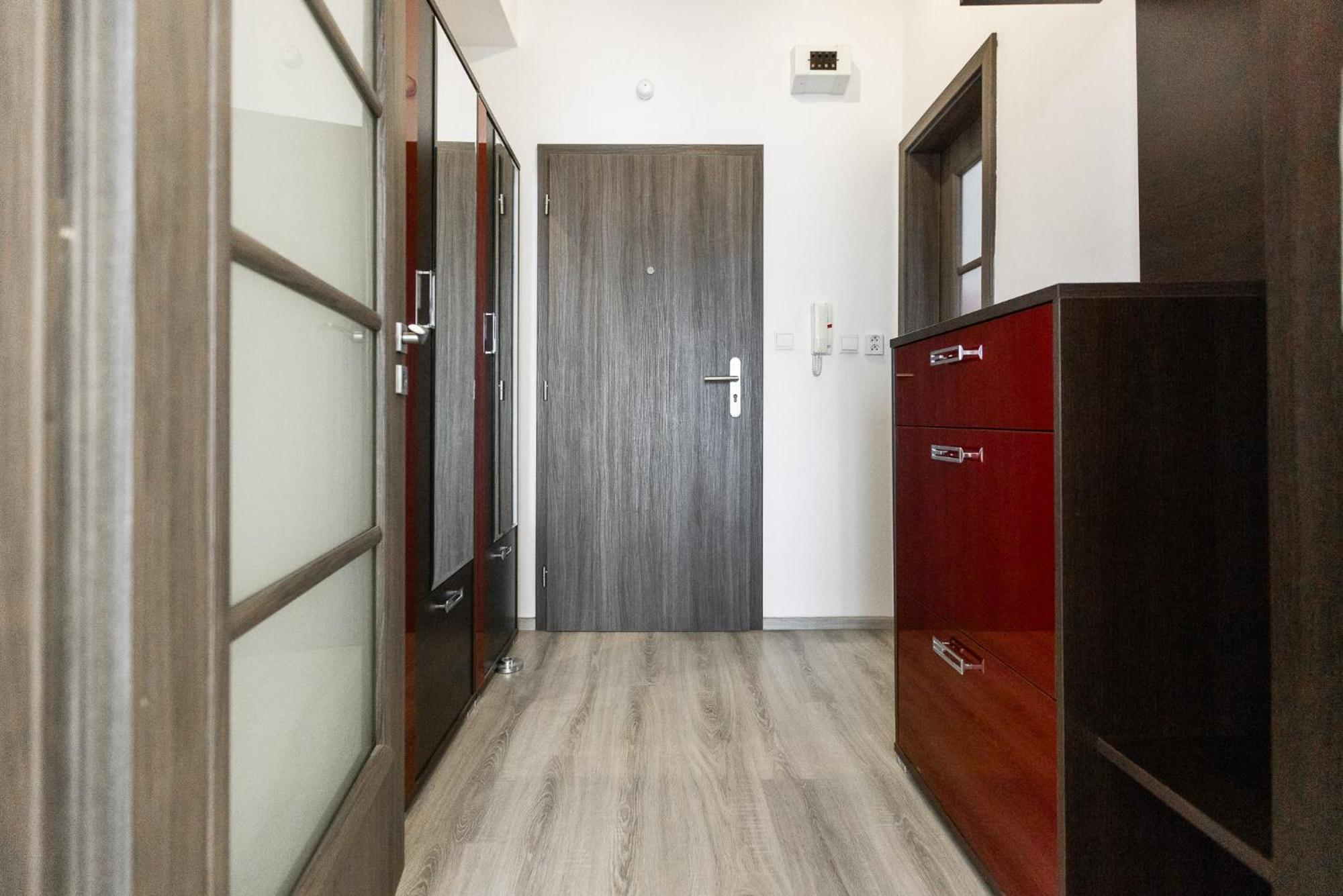 V Srdci Nachoda Appartement